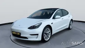 Tesla Model 3 Standard Range Plus RWD de 2022