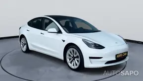 Tesla Model 3 Standard Range Plus RWD de 2022