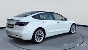 Tesla Model 3 Standard Range Plus RWD de 2022