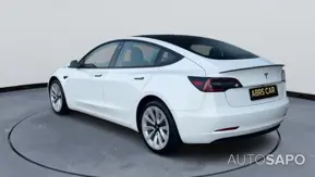 Tesla Model 3 Standard Range Plus RWD de 2022