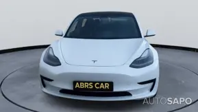 Tesla Model 3 Standard Range Plus RWD de 2022