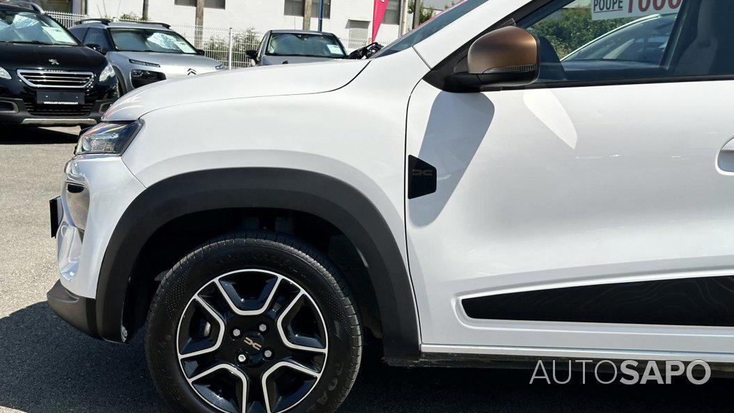 Dacia Spring de 2023