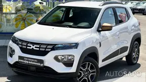 Dacia Spring de 2023