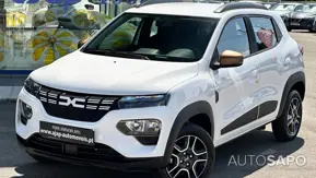 Dacia Spring de 2023
