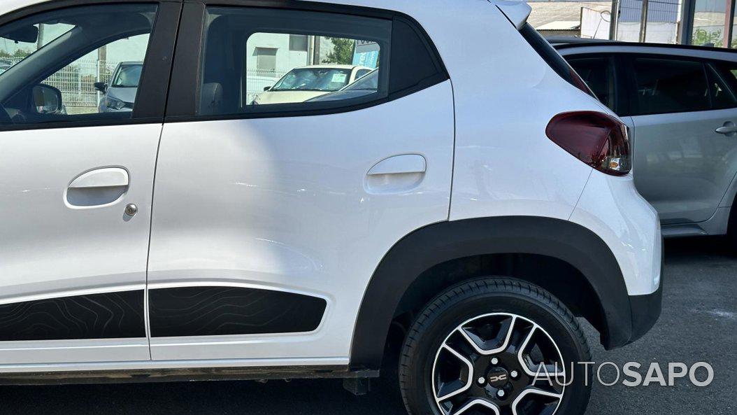 Dacia Spring de 2023