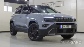 Jeep Avenger de 2025