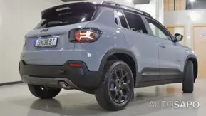 Jeep Avenger de 2025