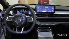 Jeep Avenger de 2025