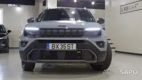 Jeep Avenger de 2025