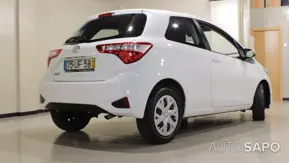 Toyota Yaris de 2018