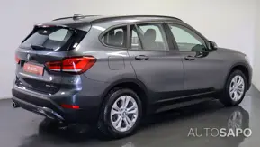 BMW X1 de 2021