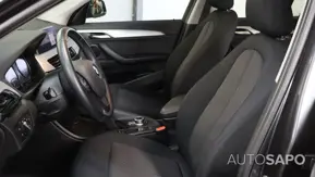 BMW X1 de 2021