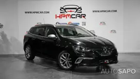Renault Mégane de 2019
