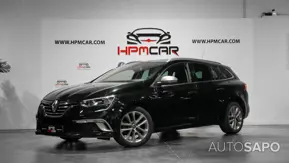 Renault Mégane de 2019