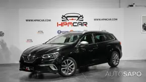 Renault Mégane de 2019