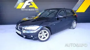 BMW Série 1 de 2016