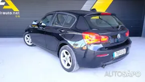 BMW Série 1 de 2016