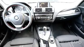 BMW Série 1 de 2016