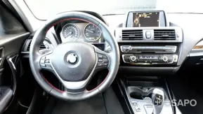 BMW Série 1 de 2016