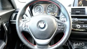 BMW Série 1 de 2016