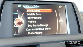 BMW Série 1 de 2016
