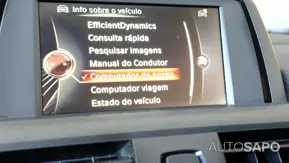 BMW Série 1 de 2016