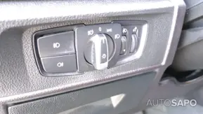 BMW Série 1 de 2016
