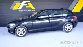 BMW Série 1 de 2016