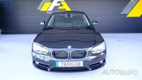 BMW Série 1 de 2016
