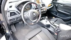 BMW Série 1 de 2016