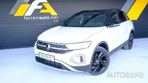 Volkswagen T-Roc de 2025