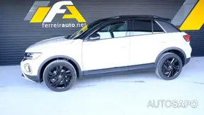Volkswagen T-Roc de 2025