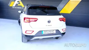 Volkswagen T-Roc de 2025