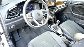 Volkswagen T-Roc de 2025