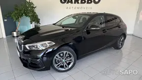 BMW Série 1 de 2022