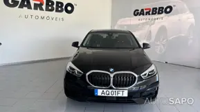 BMW Série 1 de 2022