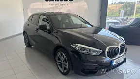 BMW Série 1 de 2022