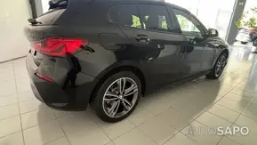 BMW Série 1 de 2022