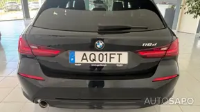 BMW Série 1 de 2022