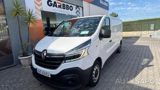 Renault Trafic de 2021