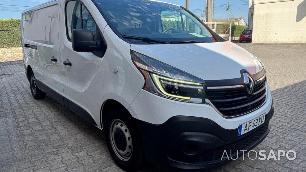 Renault Trafic de 2021