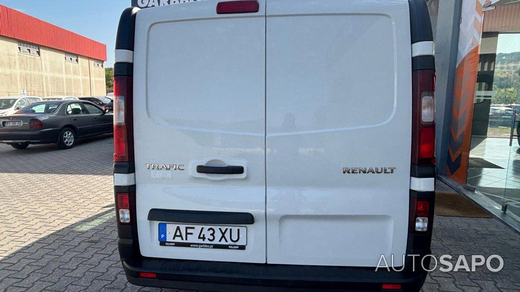 Renault Trafic de 2021