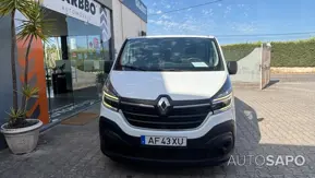 Renault Trafic de 2021