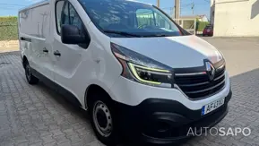 Renault Trafic de 2021
