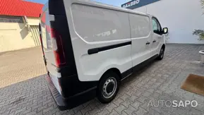 Renault Trafic de 2021