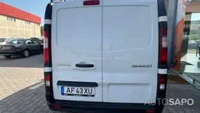 Renault Trafic de 2021