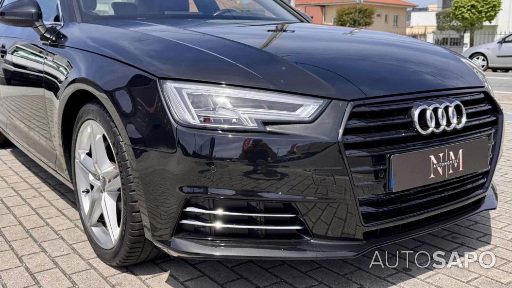 Audi A4 de 2015