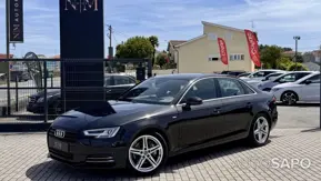 Audi A4 de 2015