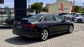 Audi A4 de 2015