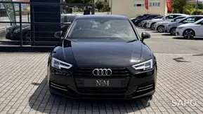 Audi A4 de 2015